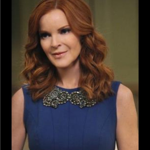 ASO Desperate Housewives Bree Van De Kamp Hodge Jason Wu Pre-Fall 2011 Dress - Picture 11 of 12